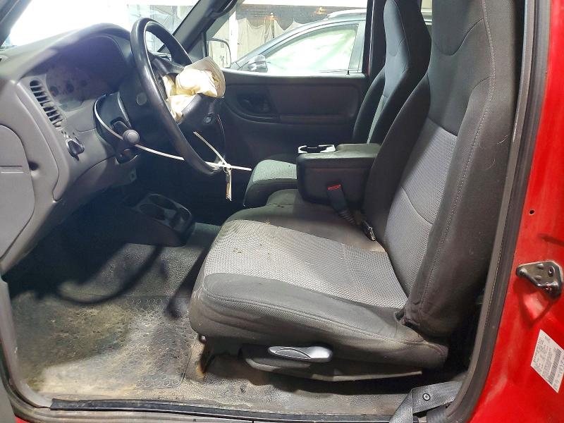2003 Ford Ranger მანქანა იყიდება აუქციონზე, vin: 1FTYR14V53PA88088, აუქციონის ნომერი: 62325466
