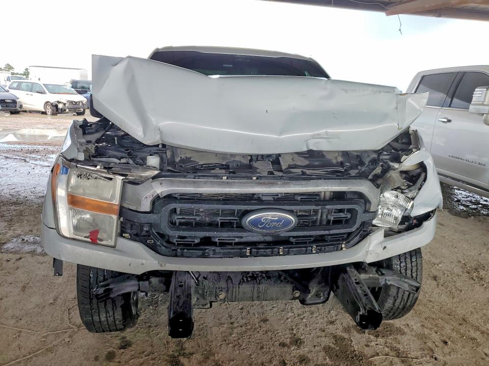 Aukcja sprzedaży 2022 Ford F150, vin: 1FTEW1CB0NKF27328, numer aukcji: 60441016