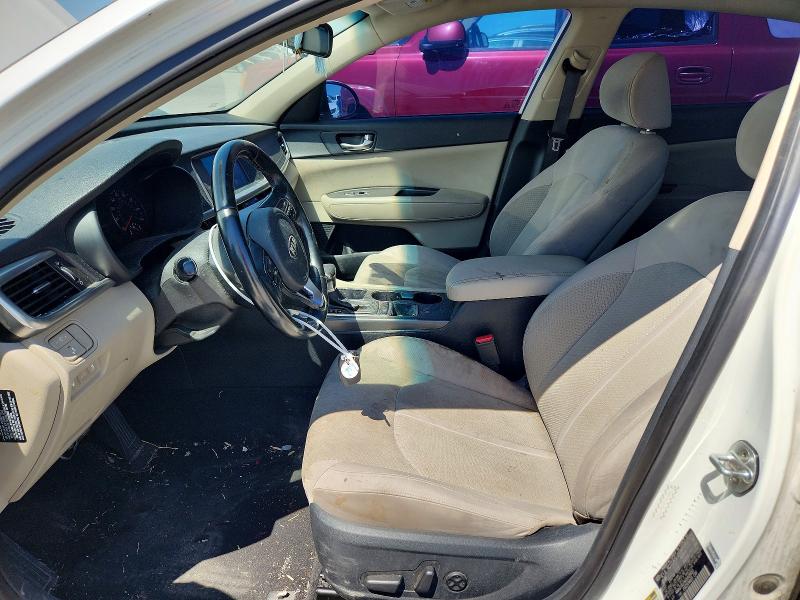 Продаж на аукціоні авто 2017 Kia Optima, vin: KNAGT4LE6H5009950, номер лоту: 62670196