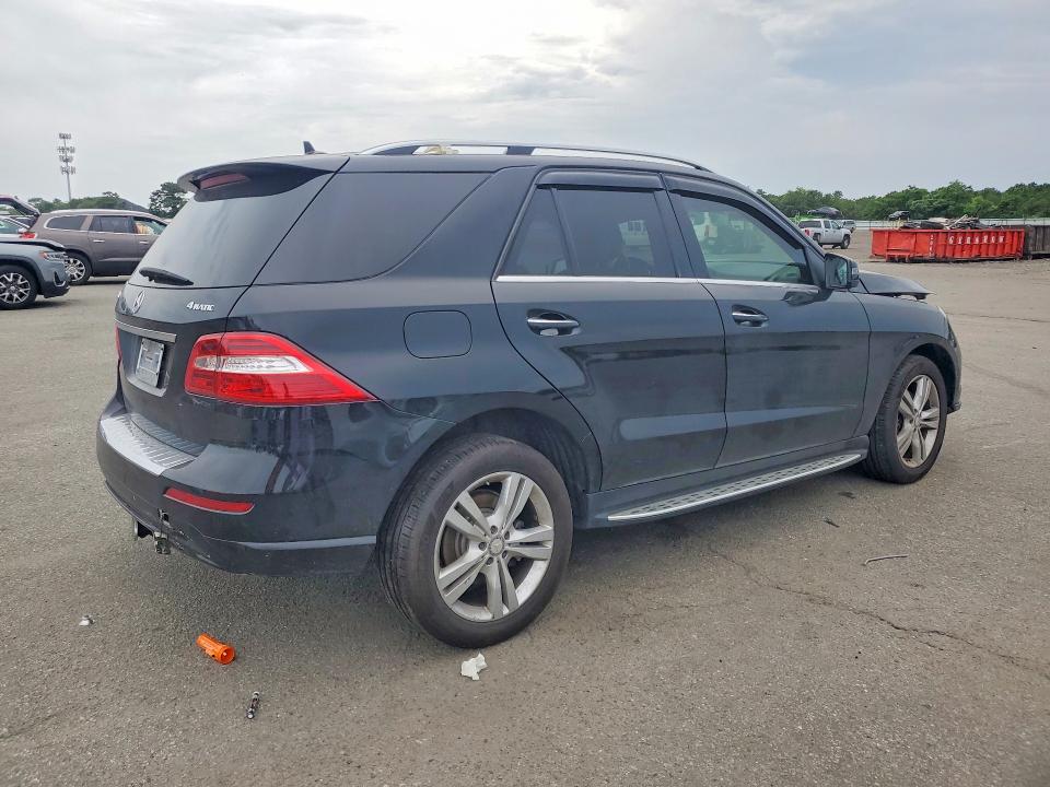 Продажа на аукционе авто 2015 Mercedes-benz Ml, vin: 4JGDA5HB5FA482867, номер лота: 59730446