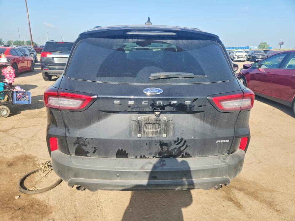 2025 Ford Escape მანქანა იყიდება აუქციონზე, vin: 1FMCU9MN2SUB28873, აუქციონის ნომერი: 58437756