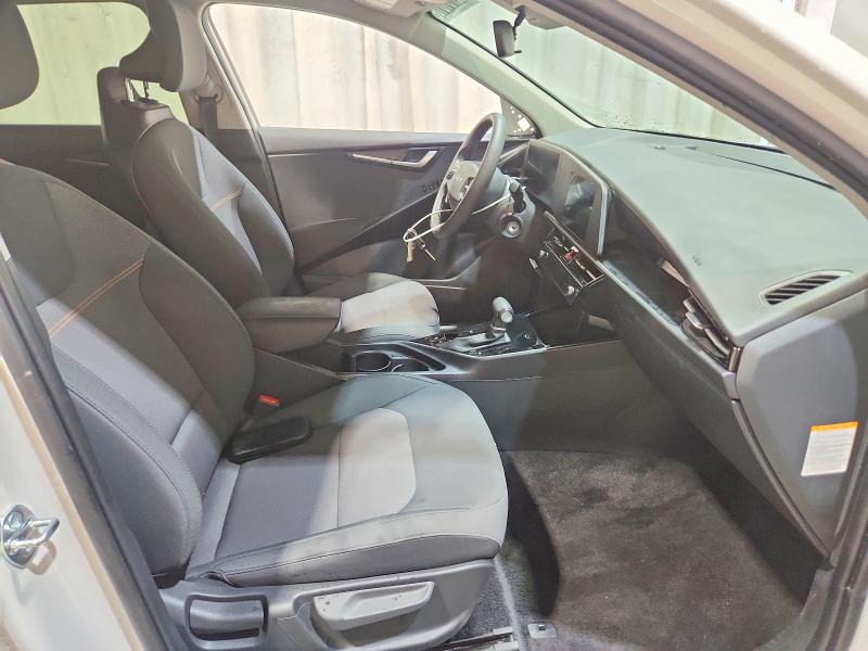 Продажа на аукционе авто 2026 Kia Niro, vin: KNDCP3LE6T5318150, номер лота: 62791616
