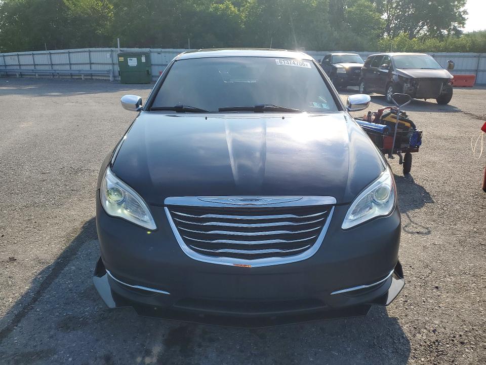 61374706 :رقم المزاد ، 1C3CCBCG7CN122410 vin ، 2012 Chrysler 200 مزاد بيع