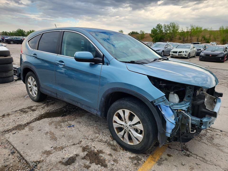 Aukcja sprzedaży 2013 Honda Cr-v, vin: 2HKRM4H50DH689839, numer aukcji: 62526486