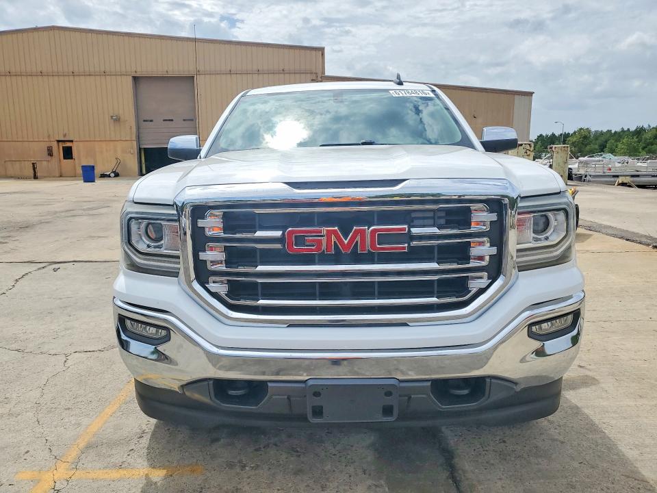 Aukcja sprzedaży 2018 Gmc Sierra, vin: 3GTU2NEC3JG445213, numer aukcji: 61784816