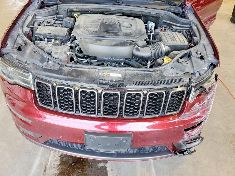 Aukcja sprzedaży 2021 Jeep Grand Cherokee, vin: 1C4RJFCG4MC593091, numer aukcji: 62495406