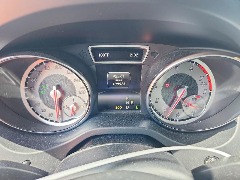 2014 Mercedes-benz Cla მანქანა იყიდება აუქციონზე, vin: WDDSJ4EB6EN038128, აუქციონის ნომერი: 60560506