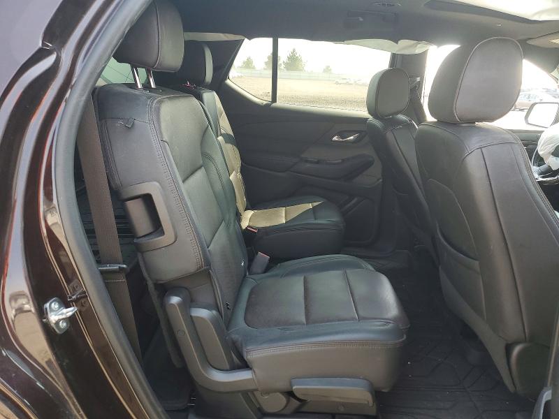 2022 Chevrolet Traverse მანქანა იყიდება აუქციონზე, vin: 1GNEVNKW2NJ173940, აუქციონის ნომერი: 63039896