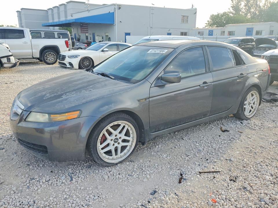 Aukcja sprzedaży 2004 Acura Tl, vin: 19UUA662X4A030750, numer aukcji: 61431906