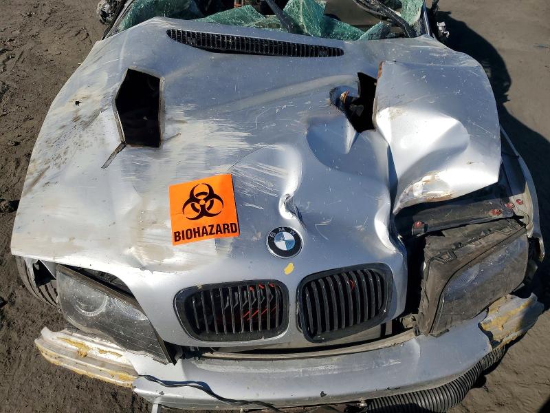 63174916 :رقم المزاد ، WBAAV33431FU76034 vin ، 2001 Bmw 325 مزاد بيع