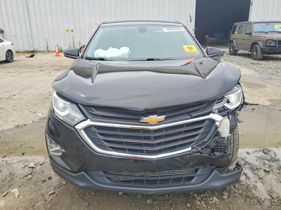 2018 Chevrolet Equinox მანქანა იყიდება აუქციონზე, vin: 2GNAXSEV7J6214368, აუქციონის ნომერი: 60436956