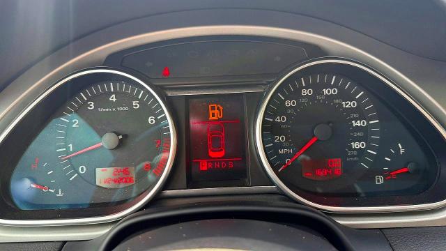 Продажа на аукционе авто 2007 Audi Q7, vin: WA1BY74L47D091995, номер лота: 59908686