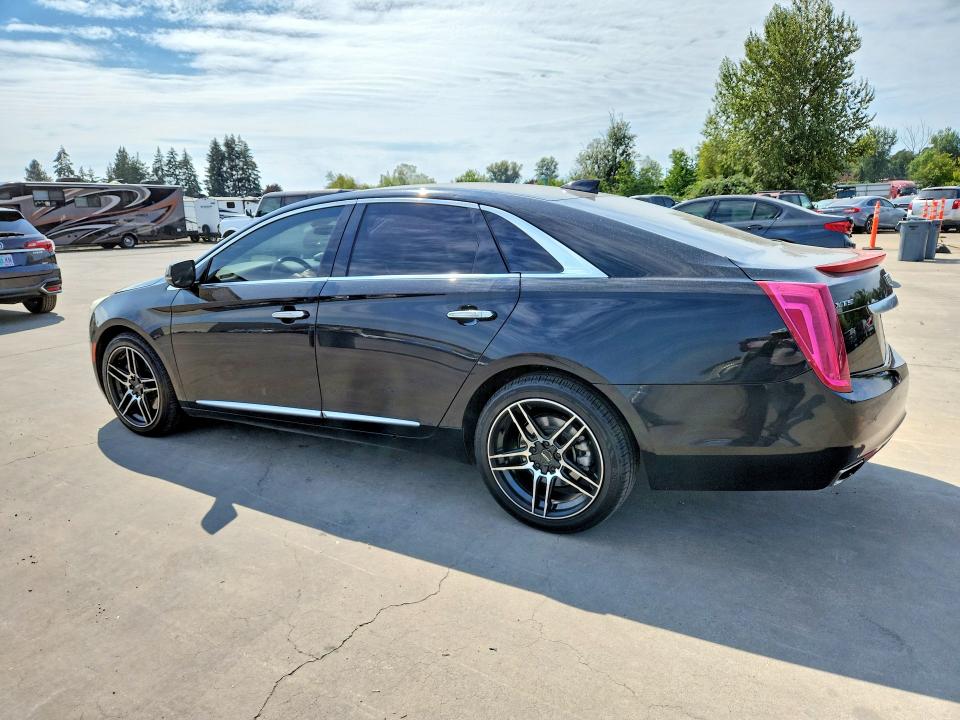 Aukcja sprzedaży 2016 Cadillac Xts, vin: 2G61M5S37G9156441, numer aukcji: 62080866