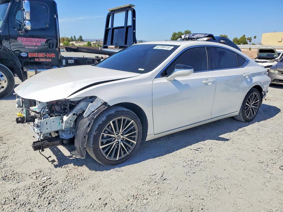 Продажа на аукционе авто 2025 Lexus Es 300h, vin: 58ADA1C16SU070837, номер лота: 62706416