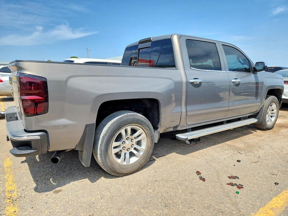 Продаж на аукціоні авто 2017 Chevrolet Silverado, vin: 3GCPCREC6HG246510, номер лоту: 62836636