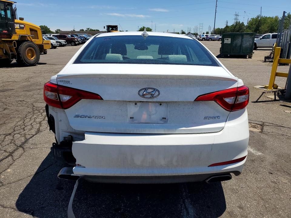 Продаж на аукціоні авто 2016 Hyundai Sonata, vin: 5NPE34AF7GH279810, номер лоту: 59594036