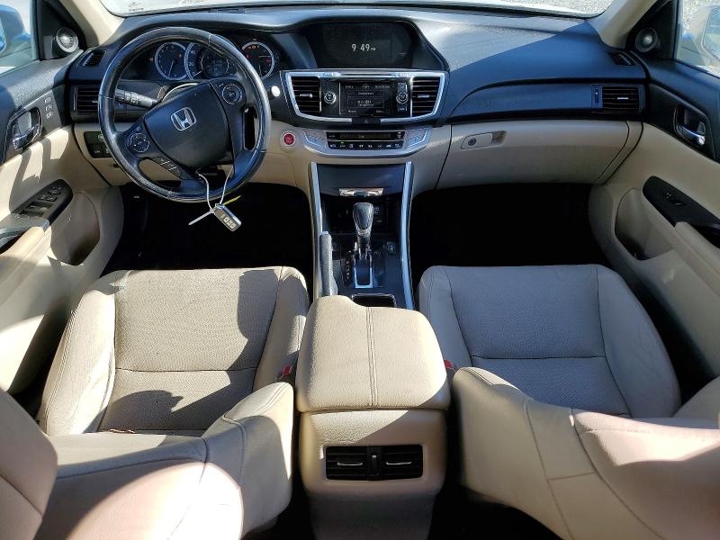 2014 Honda Accord მანქანა იყიდება აუქციონზე, vin: 1HGCR2F89EA104825, აუქციონის ნომერი: 61056456