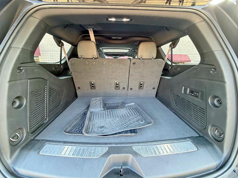 2023 Chevrolet Suburban მანქანა იყიდება აუქციონზე, vin: 1GNSKDKD5PR106113, აუქციონის ნომერი: 62794646