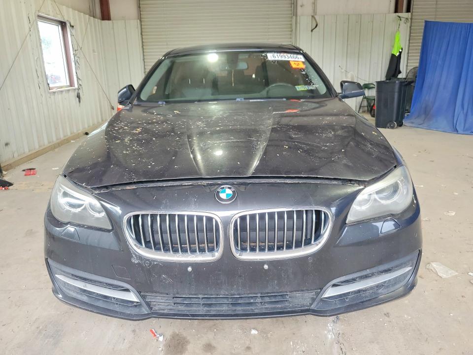 2014 Bmw 528 მანქანა იყიდება აუქციონზე, vin: WBA5A7C52ED616119, აუქციონის ნომერი: 61993466