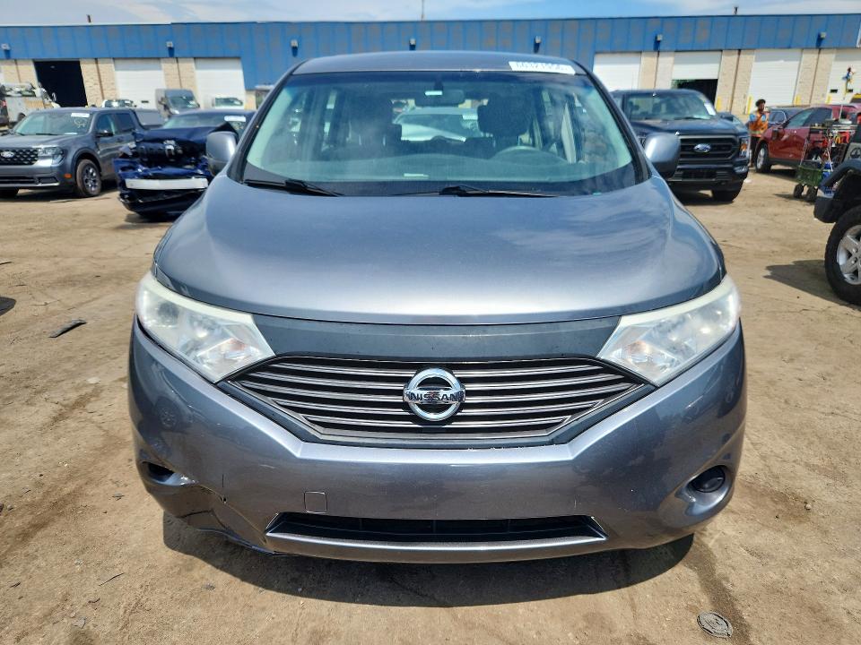 Продажа на аукционе авто 2015 Nissan Quest, vin: JN8AE2KP9F9131531, номер лота: 60321956