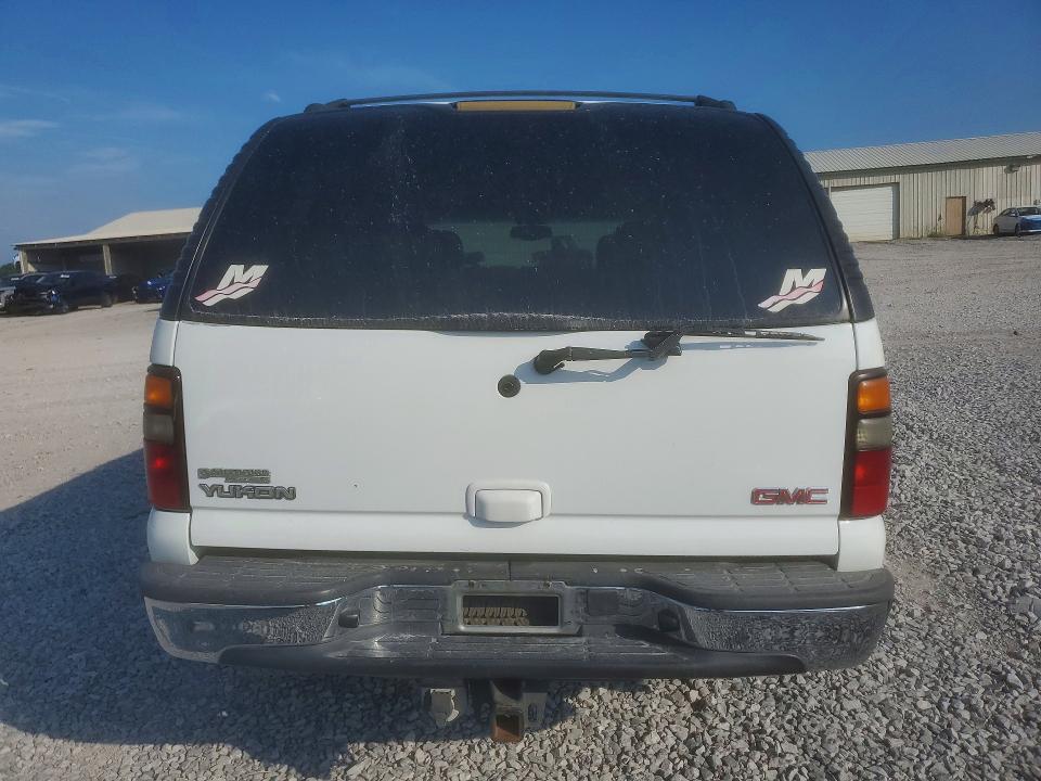 Продаж на аукціоні авто 2005 Gmc Yukon, vin: 1GKEK13TX5J201003, номер лоту: 60426466