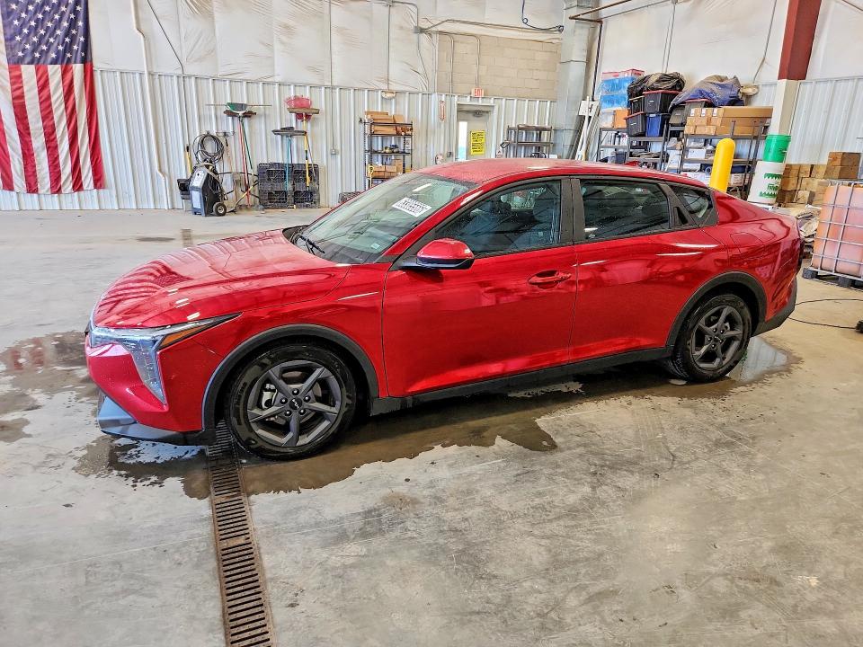Продажа на аукционе авто 2026 Kia K4, vin: 3KPFT4DEXTE299099, номер лота: 63385566