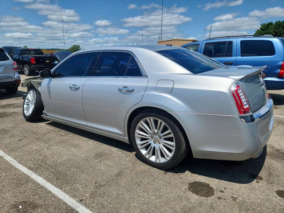 Продажа на аукционе авто 2012 Chrysler 300, vin: 2C3CCACG5CH175593, номер лота: 62039076