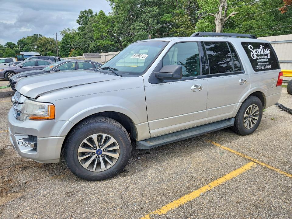 Auction sale of the 2015 Ford Expedition, vin: 1FMJU1HT5FEF20974, lot number: 61055316