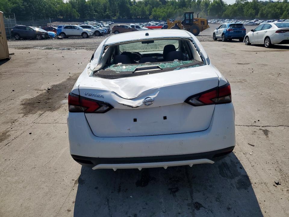 Aukcja sprzedaży 2022 Nissan Versa, vin: 3N1CN8DV9NL855988, numer aukcji: 60691476