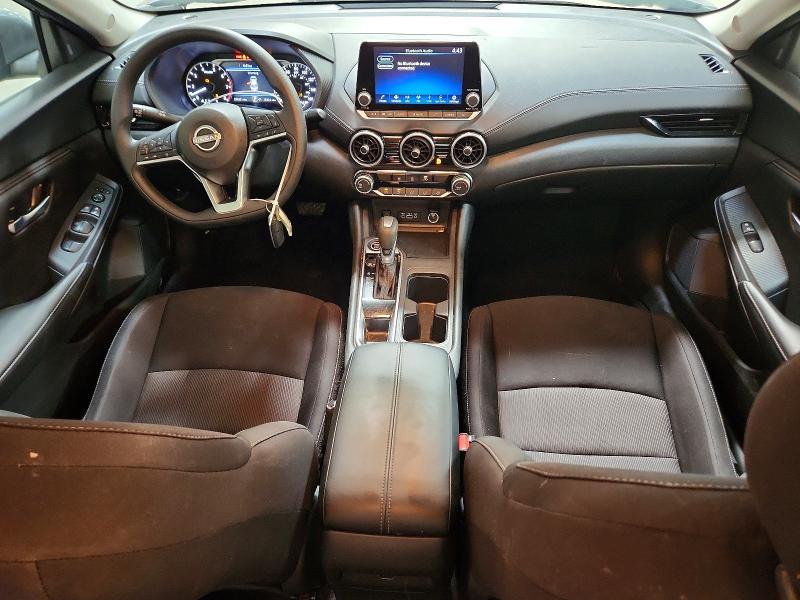 Aukcja sprzedaży 2025 Nissan Sentra, vin: 3N1AB8CV2SY367434, numer aukcji: 63016936