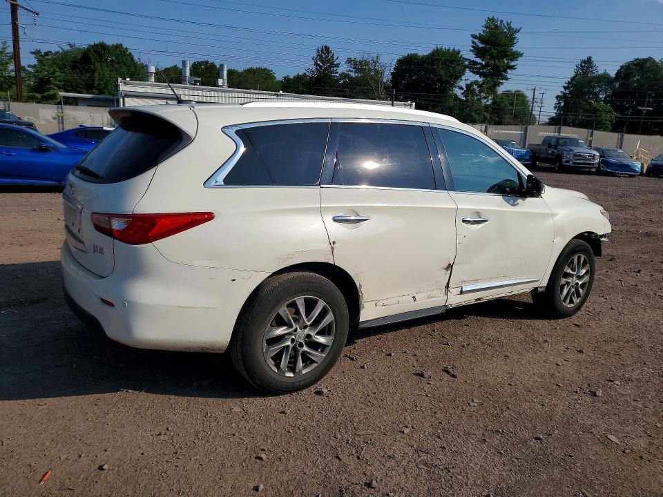 Продаж на аукціоні авто 2013 Infiniti Jx35, vin: 5N1AL0MM1DC324146, номер лоту: 60745606