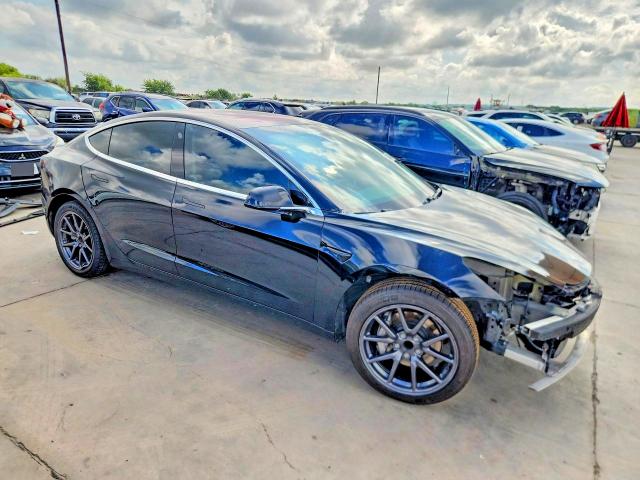 Продаж на аукціоні авто 2018 Tesla Model 3, vin: 5YJ3E1EA9JF172939, номер лоту: 60841036