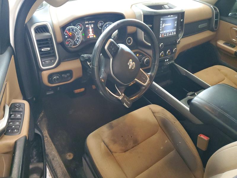 60822436 :رقم المزاد ، 1C6SRFBT1KN886321 vin ، 2019 Ram 1500 مزاد بيع
