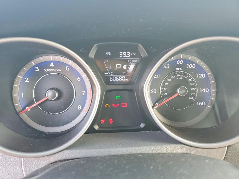 60958876 :رقم المزاد ، KMHDH4AE4EU164150 vin ، 2014 Hyundai Elantra مزاد بيع