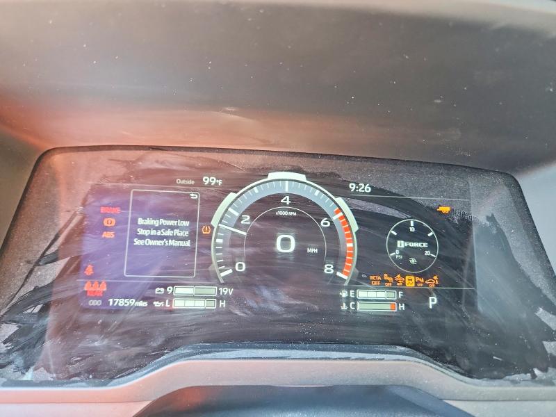 Продажа на аукционе авто 2024 Toyota Tundra, vin: 5TFJA5BC0RX003264, номер лота: 60304816