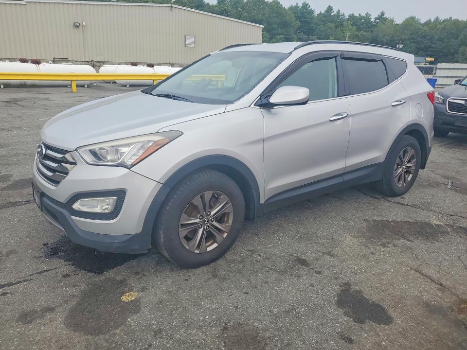 Auction sale of the 2014 Hyundai Santa Fe Sport, vin: 5XYZUDLB3EG189258, lot number: 61747136