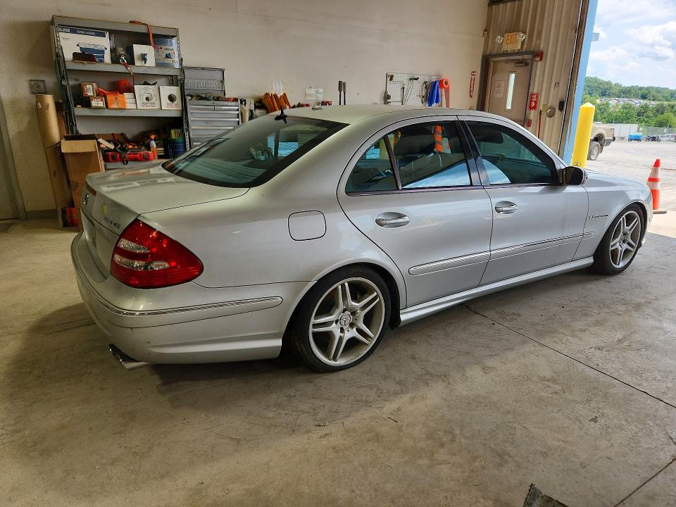 Продажа на аукционе авто 2006 Mercedes-benz E, vin: WDBUF76J26A953769, номер лота: 62221506