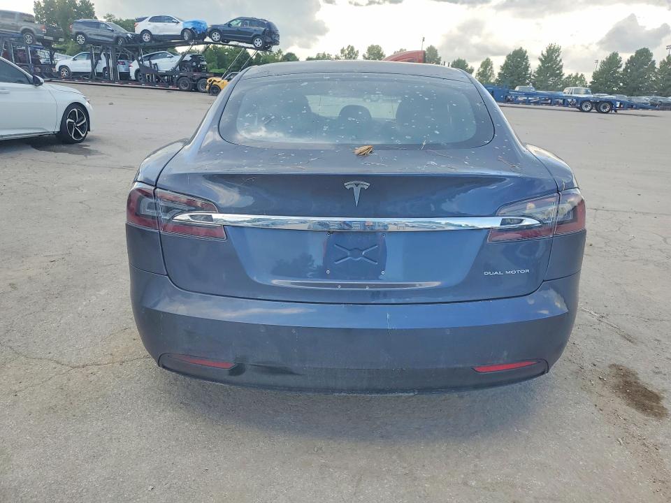 Aukcja sprzedaży 2019 Tesla Model S, vin: 5YJSA1E25KF331117, numer aukcji: 60367406