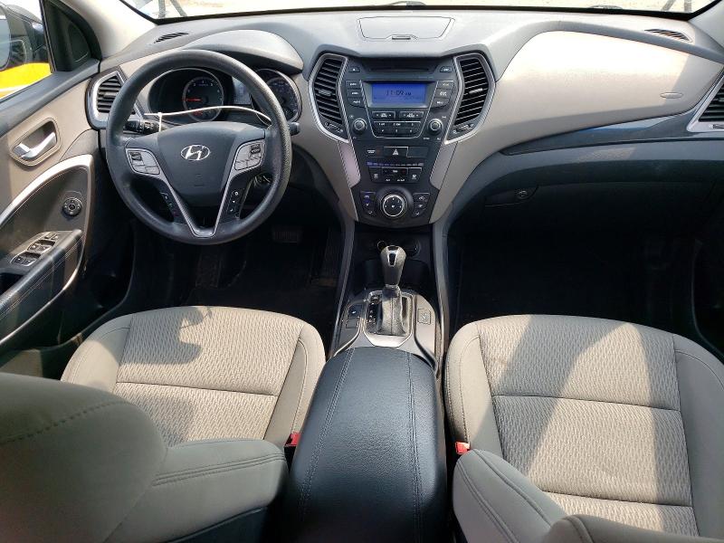 61843046 :رقم المزاد ، 5XYZT3LB8DG092150 vin ، 2013 Hyundai Santa Fe Sport مزاد بيع