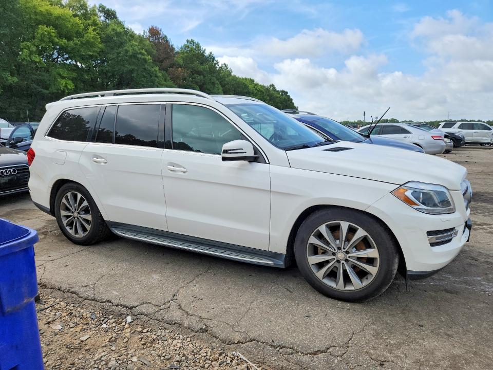 2015 Mercedes-benz Gl მანქანა იყიდება აუქციონზე, vin: 4JGDF6EE6FA554682, აუქციონის ნომერი: 62260596