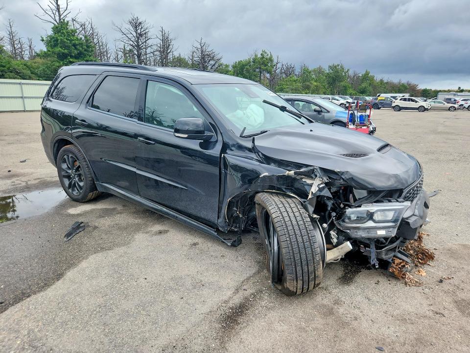 63403506 :رقم المزاد ، 1C4SDJCT9RC208978 vin ، 2024 Dodge Durango مزاد بيع