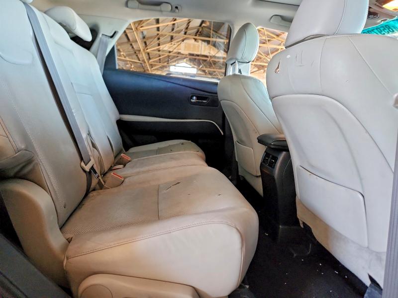 2010 Lexus Rx მანქანა იყიდება აუქციონზე, vin: JTJZB1BA5A2004335, აუქციონის ნომერი: 85972935