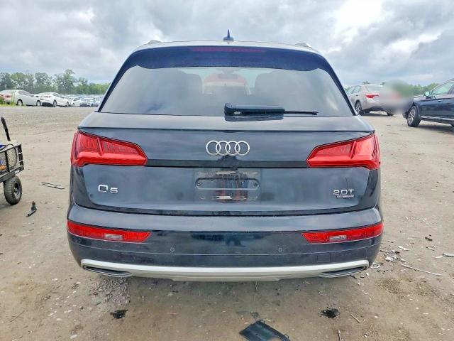 Aukcja sprzedaży 2018 Audi Q5, vin: WA1BNAFY3J2218253, numer aukcji: 59664716
