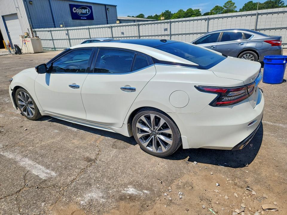 Продаж на аукціоні авто 2023 Nissan Maxima, vin: 1N4AA6FV1PC503655, номер лоту: 60459806