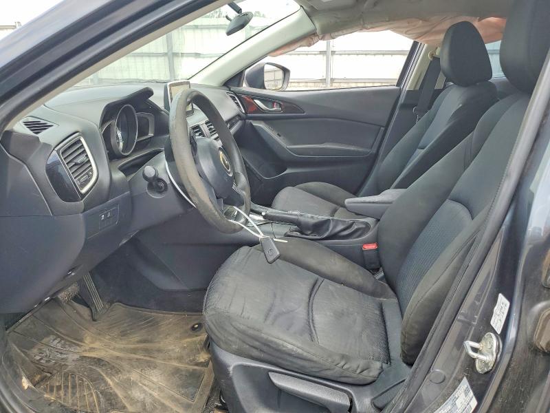 Aukcja sprzedaży 2015 Mazda 3, vin: 3MZBM1U76FM158081, numer aukcji: 63010006