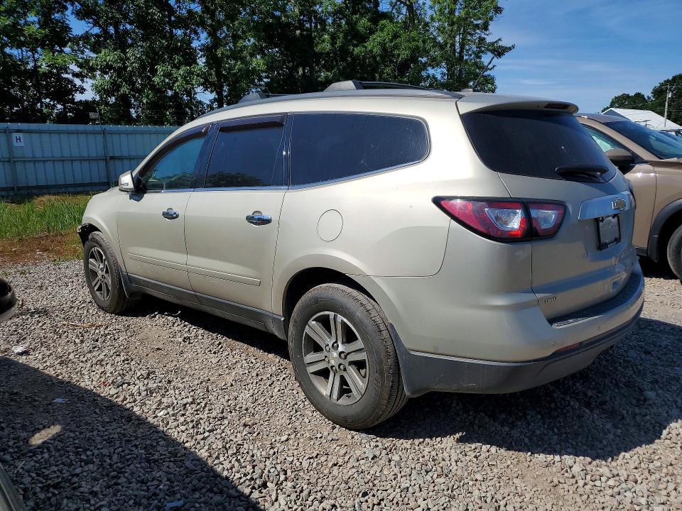 Aukcja sprzedaży 2015 Chevrolet Traverse, vin: 1GNKVHKD2FJ357733, numer aukcji: 61346866