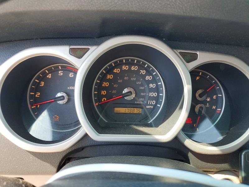 Aukcja sprzedaży 2004 Toyota 4runner, vin: JTEBU17R448028068, numer aukcji: 61083696
