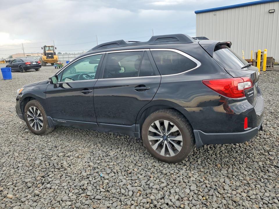 2015 Subaru Outback მანქანა იყიდება აუქციონზე, vin: 4S4BSANC9F3299230, აუქციონის ნომერი: 61532316