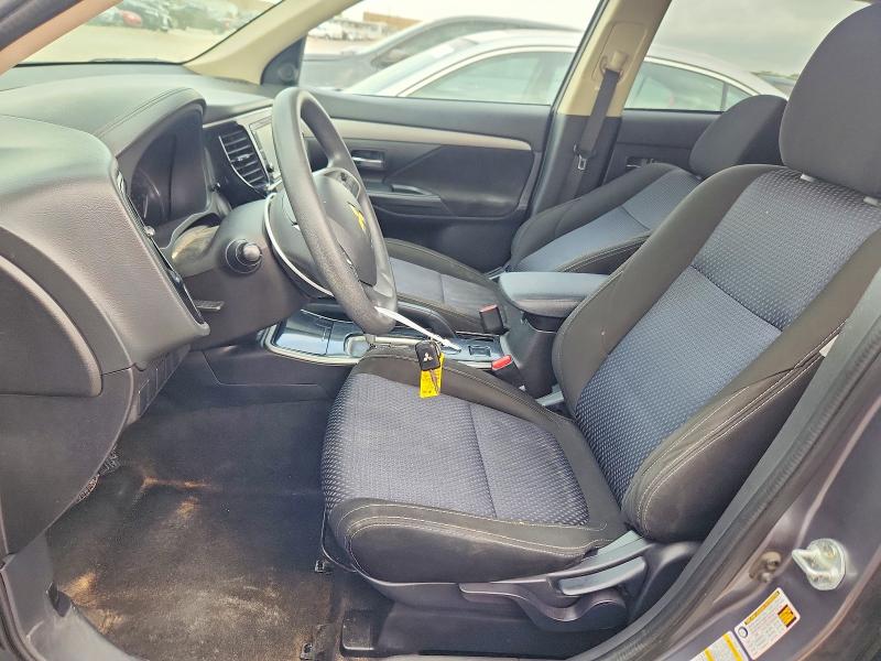 Aukcja sprzedaży 2018 Mitsubishi Outlander, vin: JA4AD2A38JJ003814, numer aukcji: 61196196