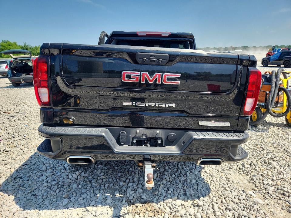 Продаж на аукціоні авто 2022 Gmc Sierra Limited, vin: 3GTU9CED5NG164786, номер лоту: 59847846